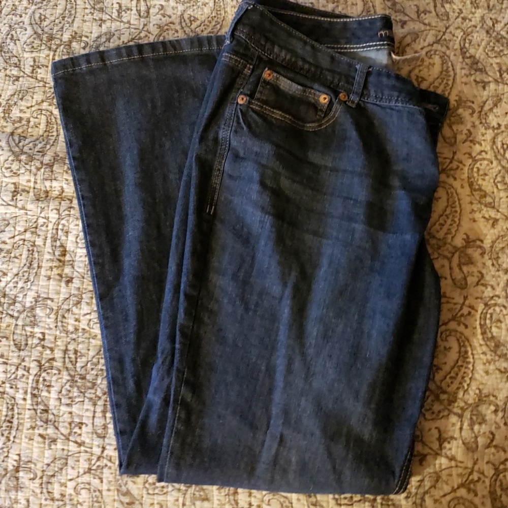 Bootcut Jean's